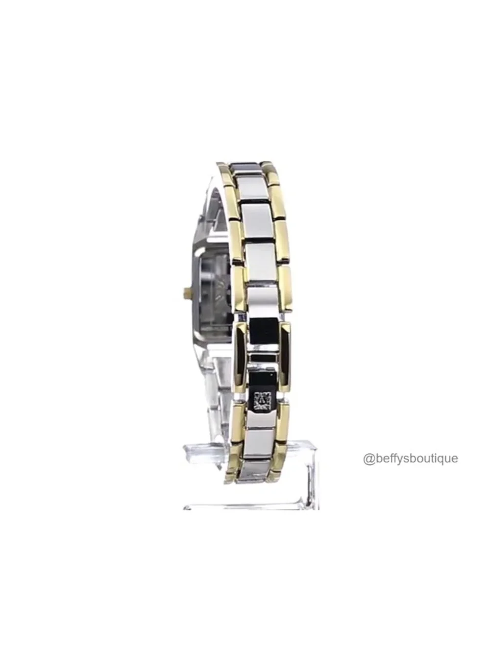 Anne Klein Women's 17mm Quartz Bracelet Watch